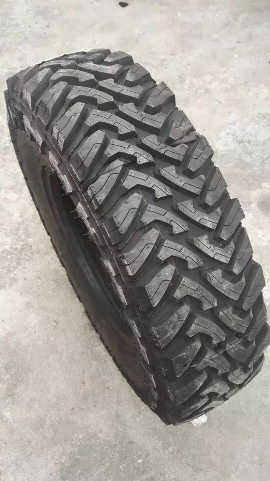 235/85r16越野轮胎10层级加厚长丰猎豹路虎卫士越野轮胎批发