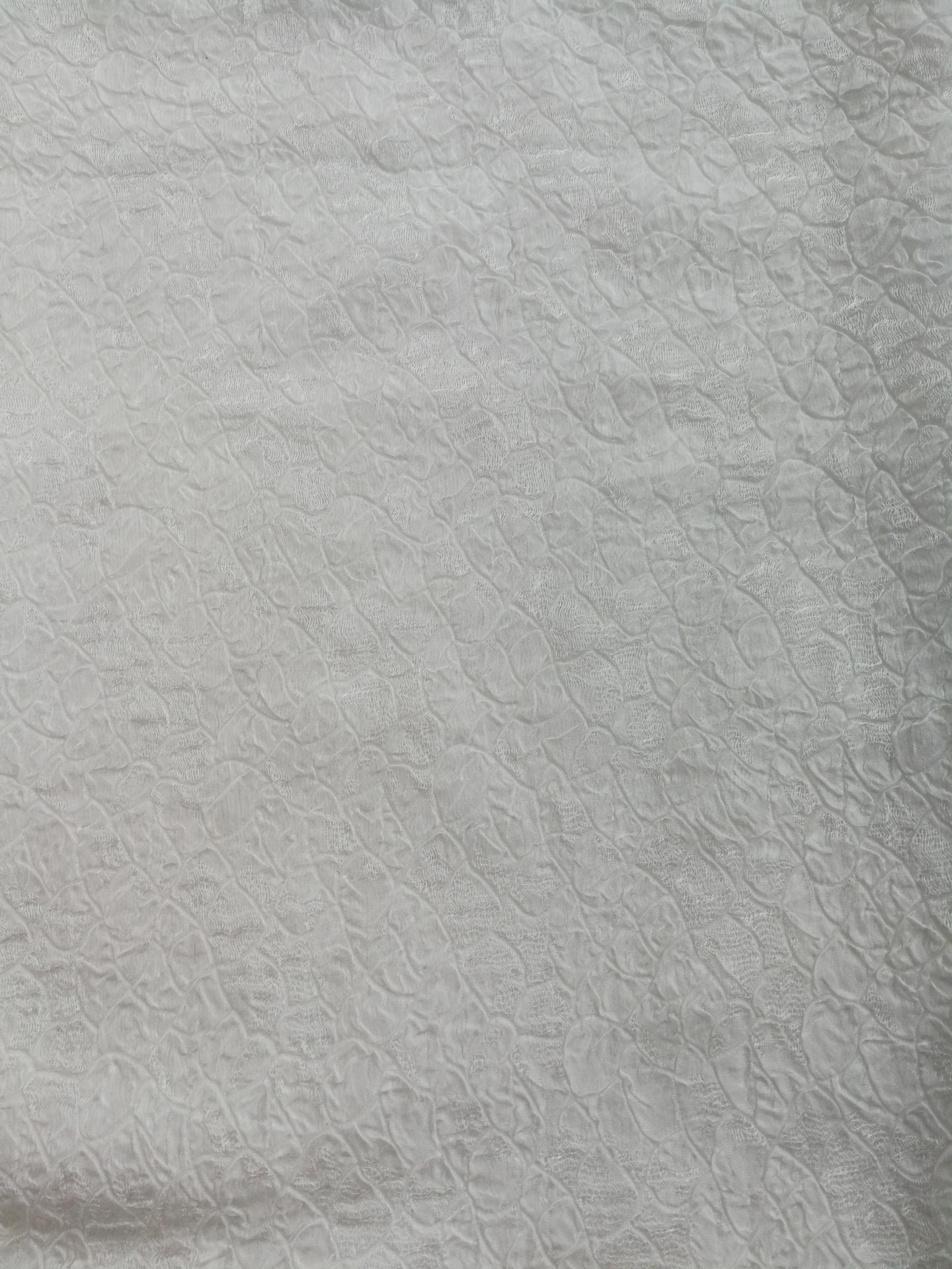 专业生产丝锦花绉纯色桑蚕丝交织丝绸布料 真丝提花面料定制