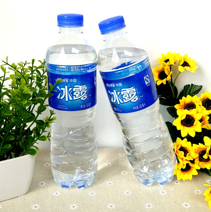 批发可口可乐冰露饮用水550ml*24瓶酒店用水经济型水