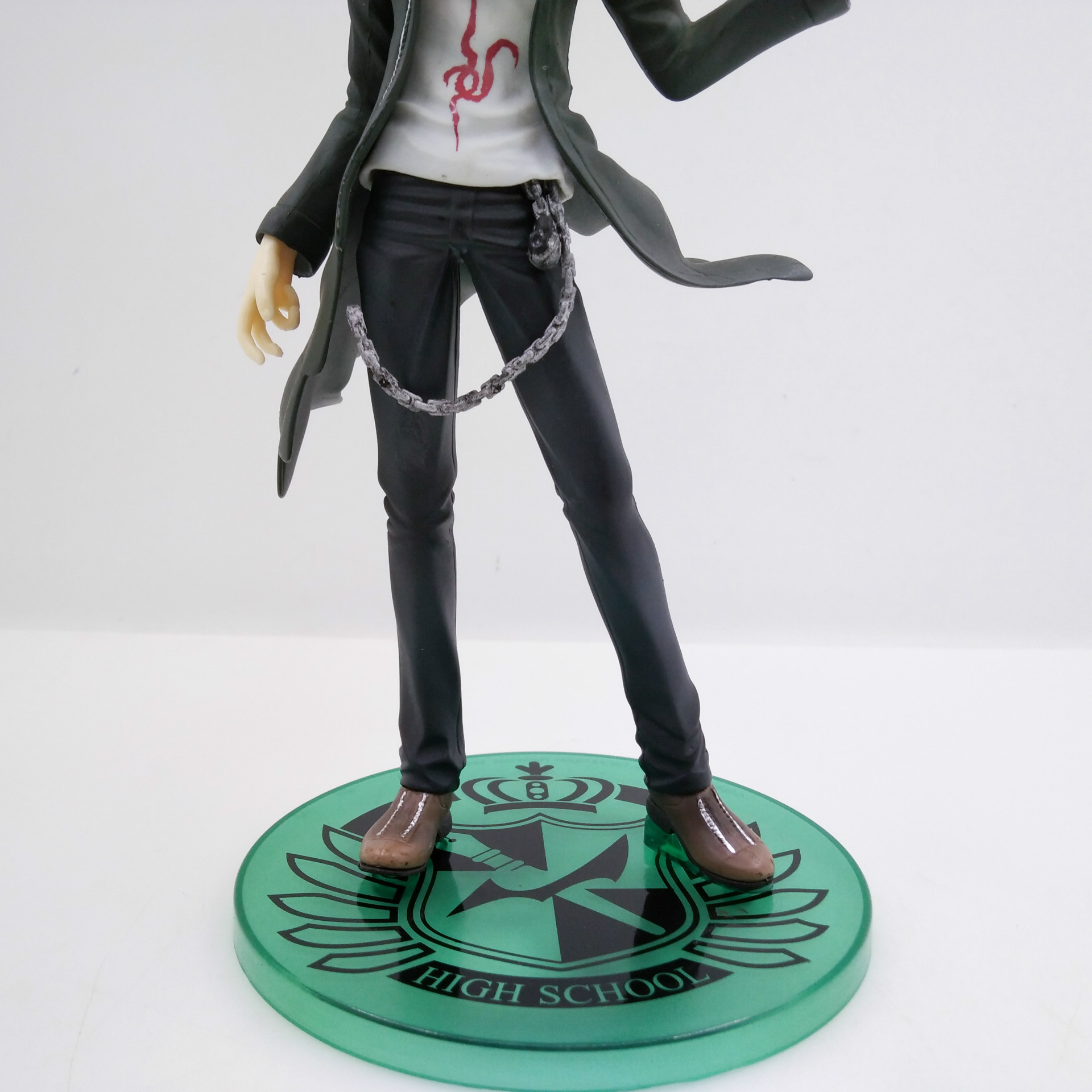 好彩手办 弹丸论破2 轮舞 狛枝凪斗狛哥 模型摆件