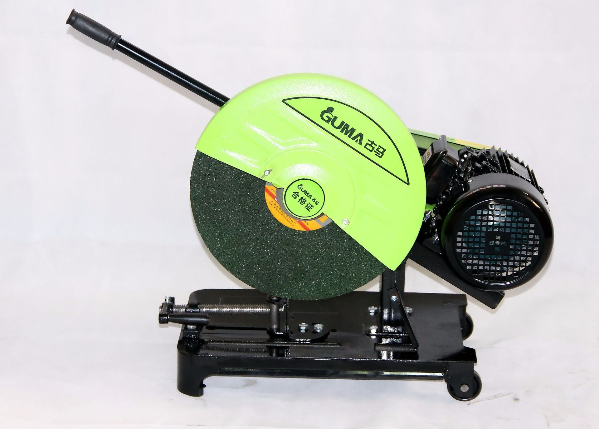 博大mg8-355e型材切割机大功率不锈钢板材切割合多功能金属切割机