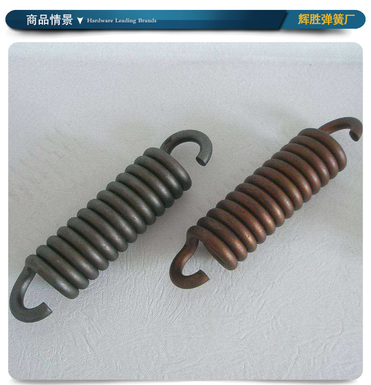 厂家直销狗链防爆弹簧 狗链弹簧触摸弹簧