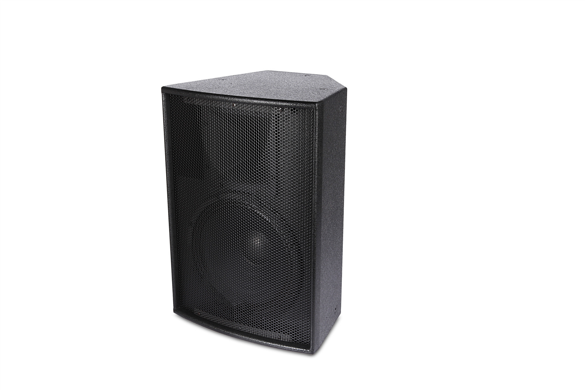 f12单12寸专业音响 ktv包房酒吧婚庆会所音箱 黑色夹板娱乐音箱