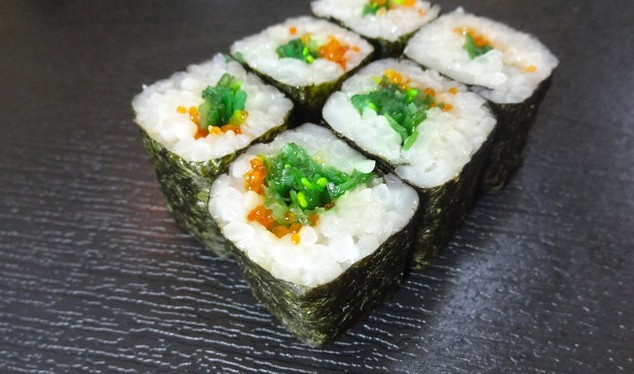 即食 君和中华海草海藻沙律1kg 海裙带菜 日式料理海鲜调理品