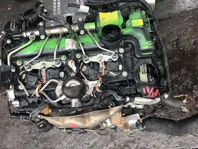 宝马n20发动机f18 2.0t-1