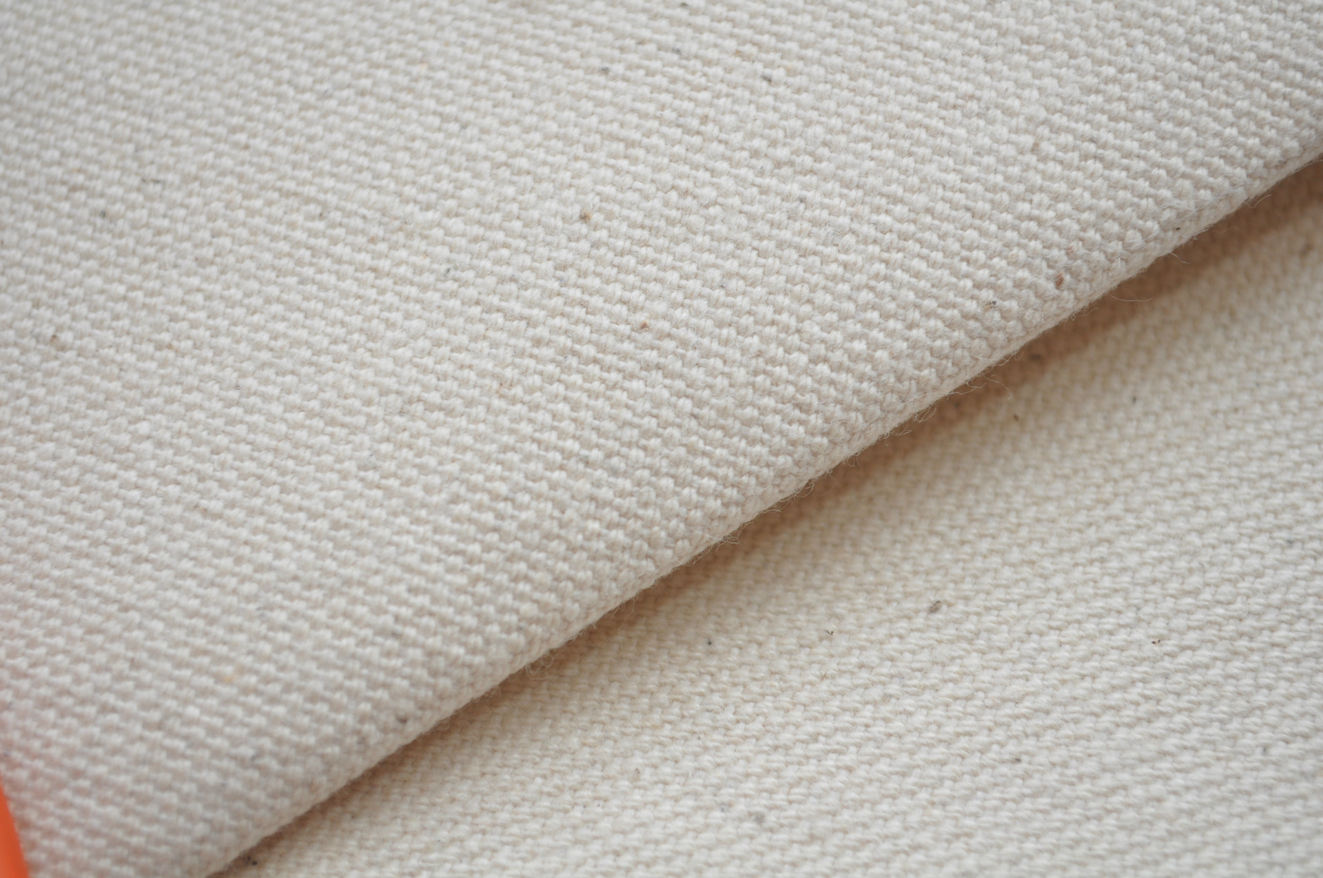 供应全棉12盎司帆布坯布10/2*10/2厂家帆布 优质帆布山东帆布厂