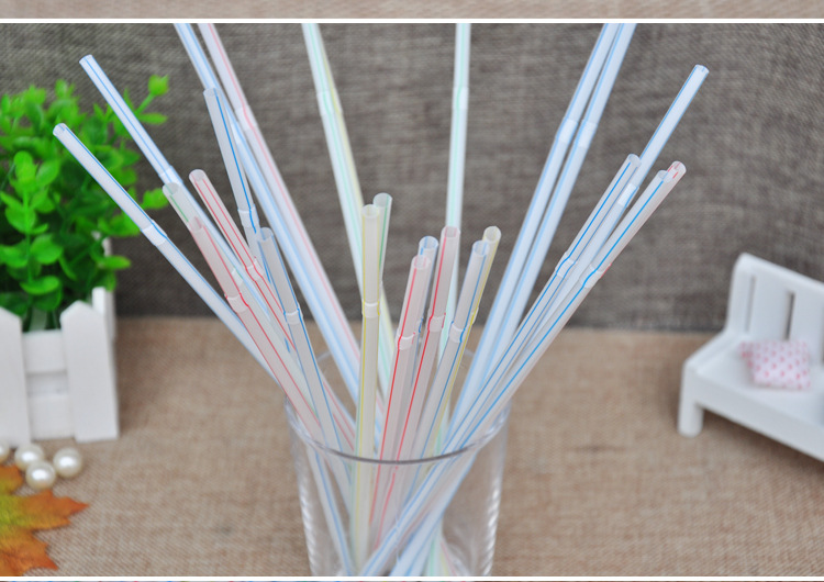 重庆厂家直销北冰洋一次性汽水吸管可弯曲拍下立享80元一件