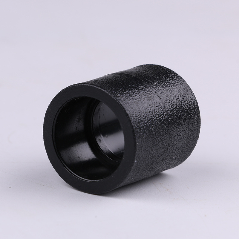 批发pe管材直接头 pe直接给水管直接管箍