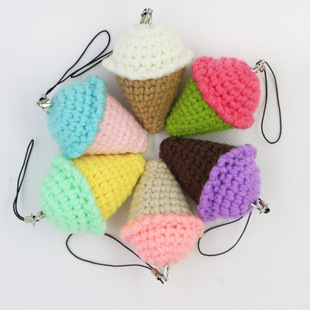 手工毛线编织品