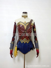 蝙蝠侠大战超人Wonder Woman神奇女侠cosplay服装cos