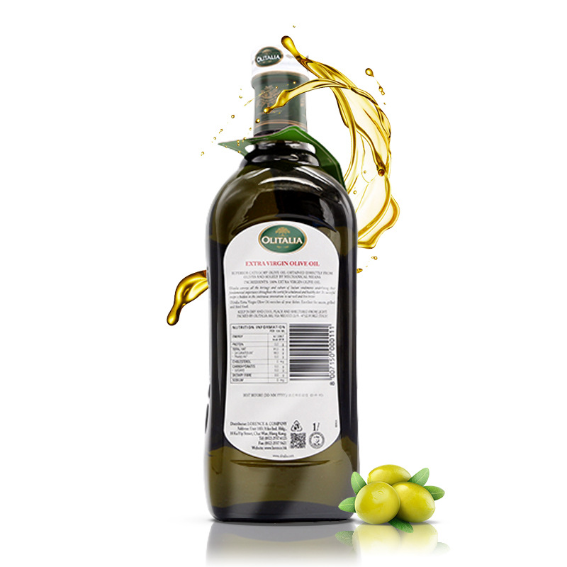 extravirginoliveoil奥尼初榨橄榄油意大利原装进口1l