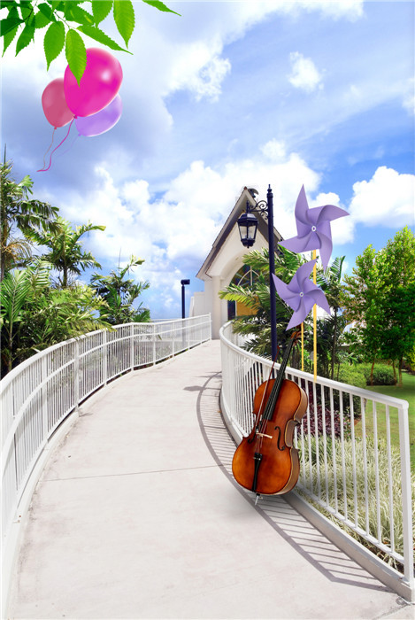 3d新款儿童摄影背景布影楼主题拍摄照相馆拍照韩版百天宝宝迷你