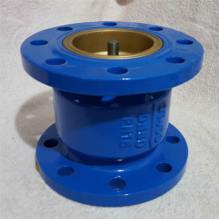 h41x节能消声止回阀 排水消防 暖通系统节能消声止回阀