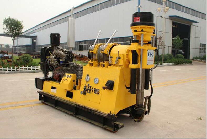 xy-3型 600米岩心钻机 水井钻机 打井机 地质勘察钻机