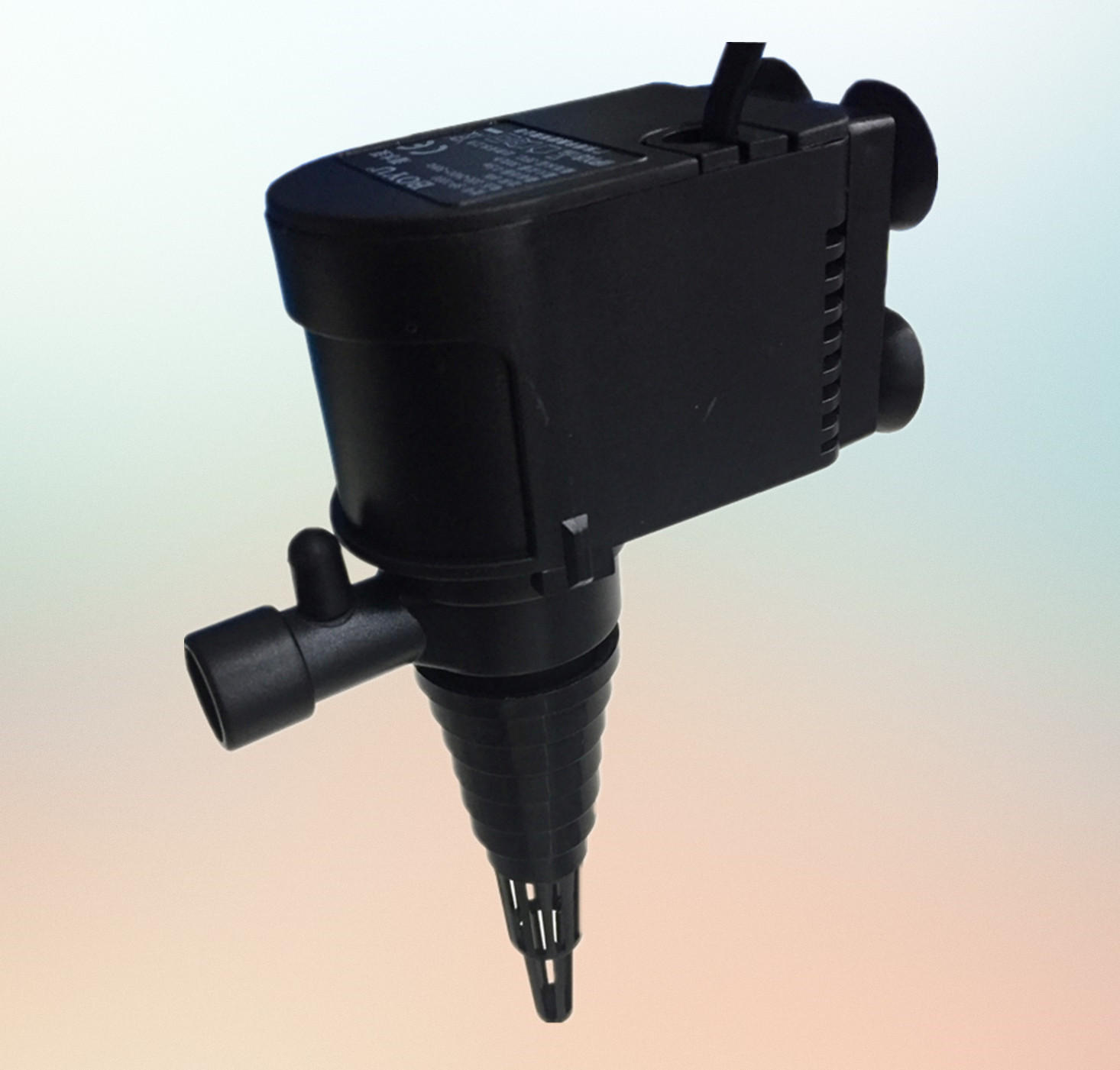 博宇水族鱼缸多功能潜水泵三合一静音过滤循环水泵sp系列厂家批发