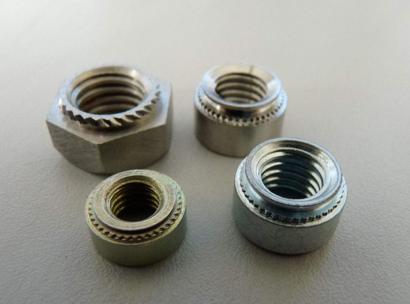 压铆螺母,非标压铆螺母, 不锈钢压铆螺母,冷镦压铆螺母