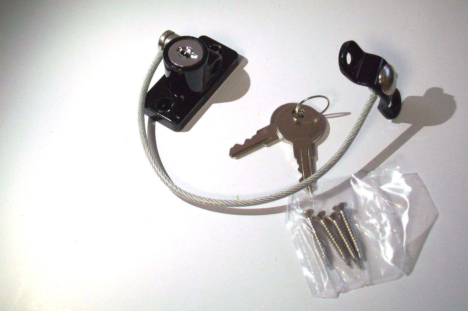 需购2022夏纱窗锁防盗锁钥匙隐形便捷推拉实用窗口铝合金窗免打孔厨房