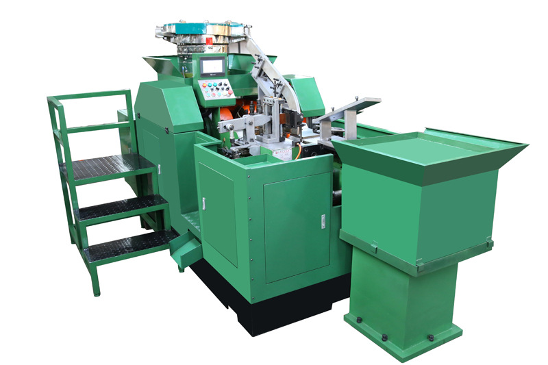 螺丝成型机.开合模冷镦机,打头机 搓牙机 螺丝厂家