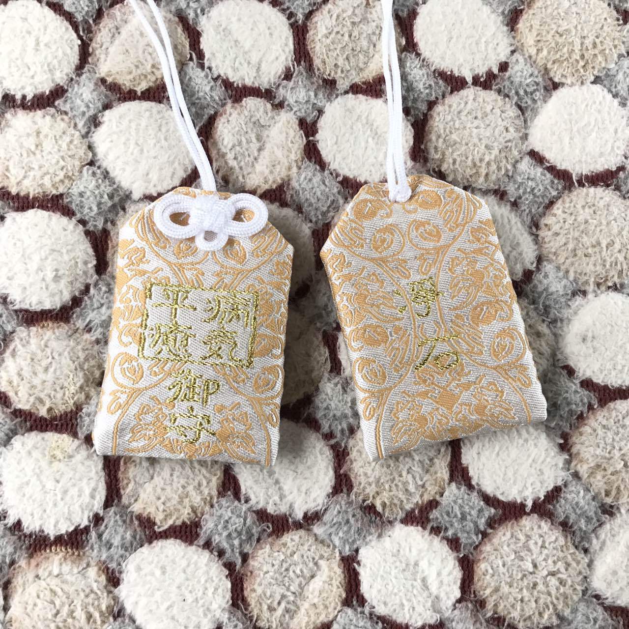 批发订做日本御守台湾龙山寺御守护身符恋爱事业学业成就福袋挂件