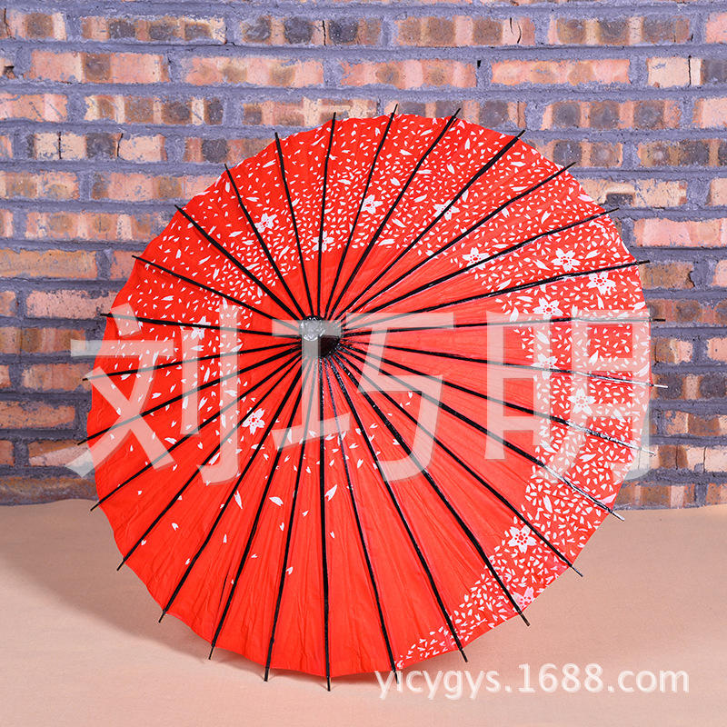 antique oil paper umbrella japanese style umbrella chinese style folk craft umbrella hotel restaurant ceiling decorative umbrella