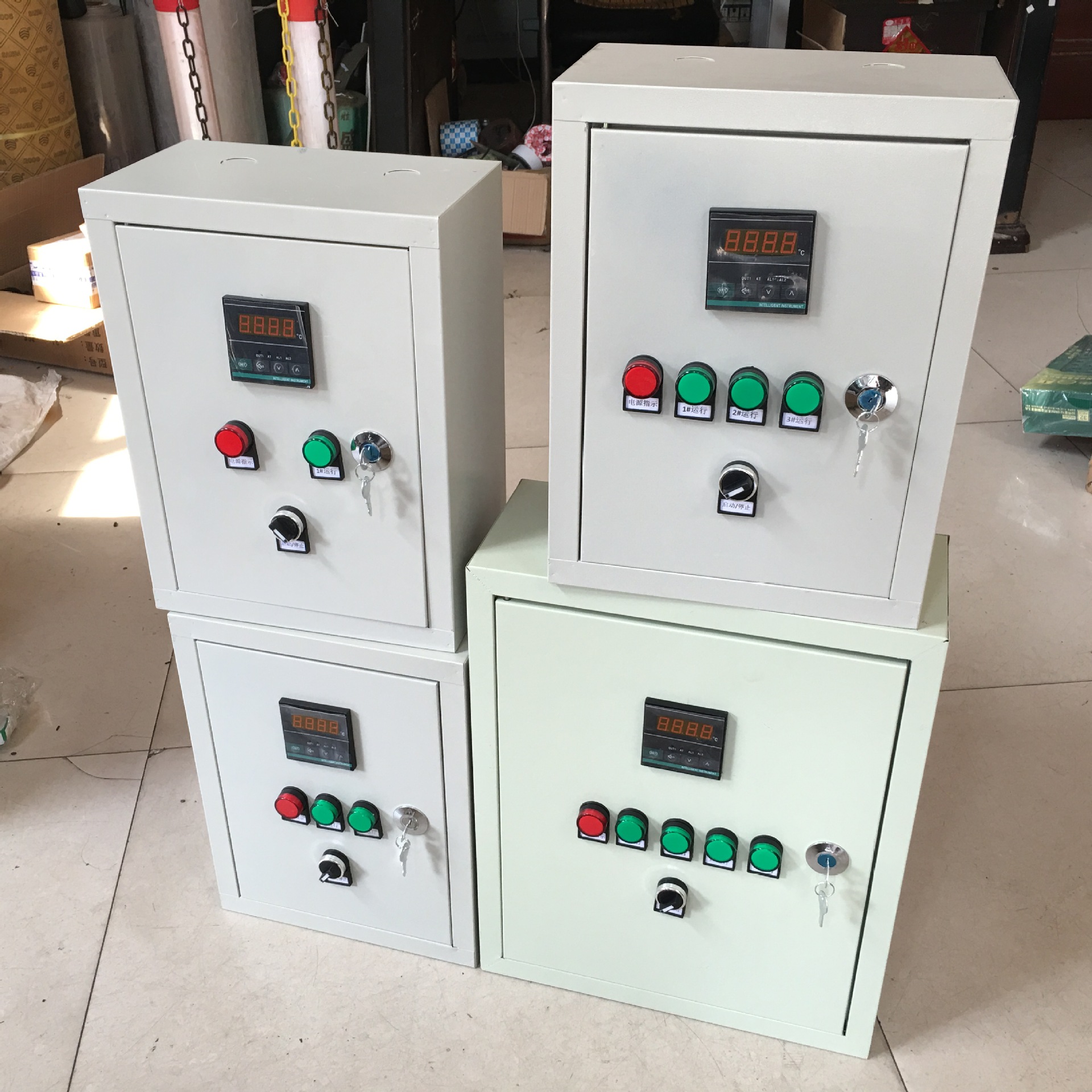 可按客户要求订制各种功能温控箱.