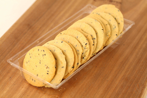 广西呢嘀呀300克那坡县黑衣壮酥饼休闲食品苏打饼干特产网红饼干