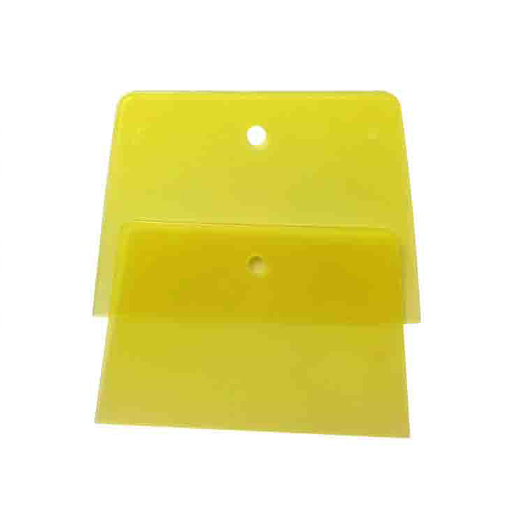 荐 耐高温汽车玻璃贴膜工具 美容刮板 塑料刮板现货