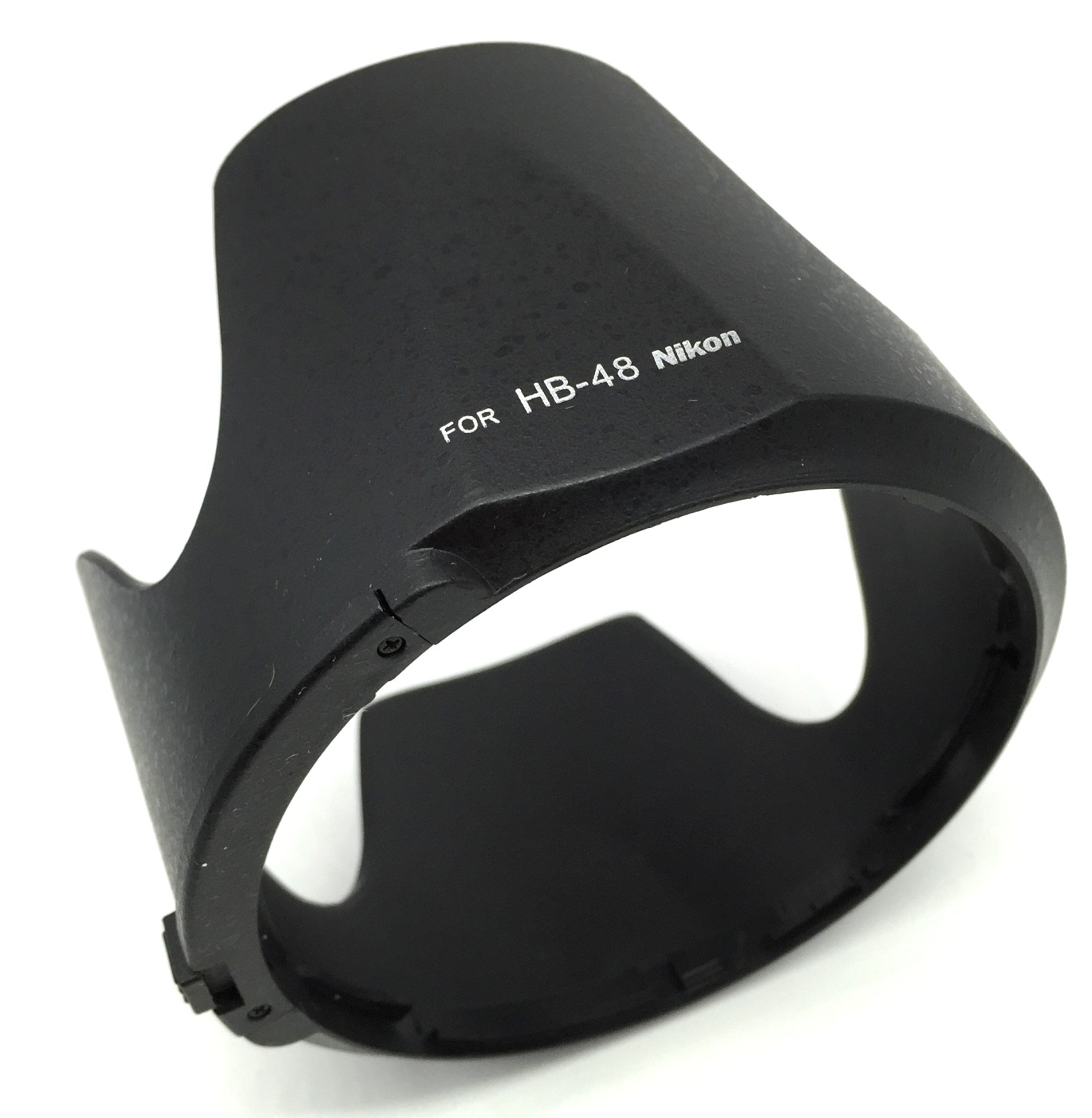尼康hb-48遮光罩 70-200mm f2.8g ed ii小竹炮二代 镜头口径77mm