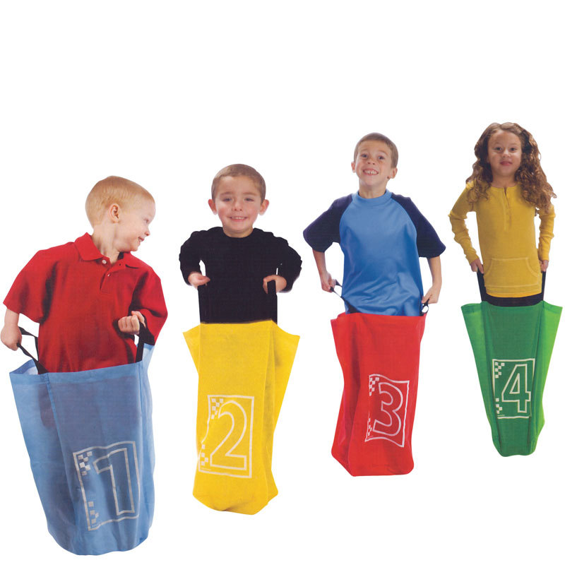 乐巢跳跳袋 袋鼠跳跳袋 幼儿园感统训练活动游戏 工厂批发零售