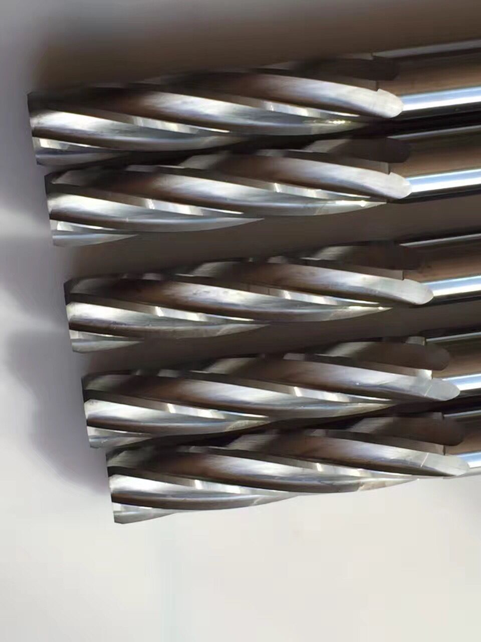 定做非标刀具非标螺旋铰刀非标直槽铰刀 大规格铰刀加长铰刀