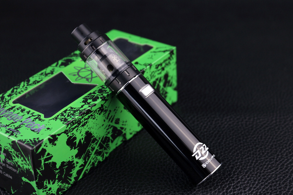 pocketshisha电子烟套装dovpo新款d22烟杆大烟雾 迷你蒸汽罗格100
