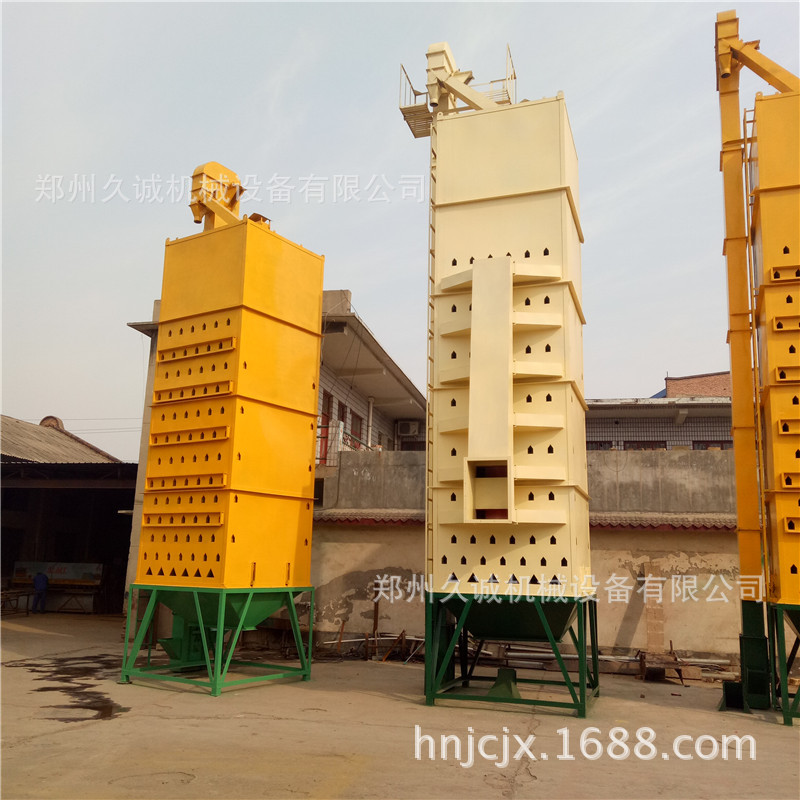 组合式玉米烘干塔 小米/稻谷烘干设备 不焦糊/不变色烘干塔-阿里巴巴