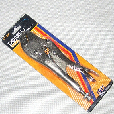 东力封铜管 封口钳 大力钳 ct-201/制冷工具 大