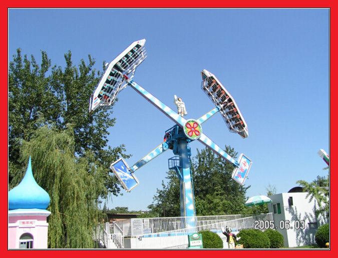 金猴游乐 流星锤 景区 公园 游乐园设备 游艺机 32座