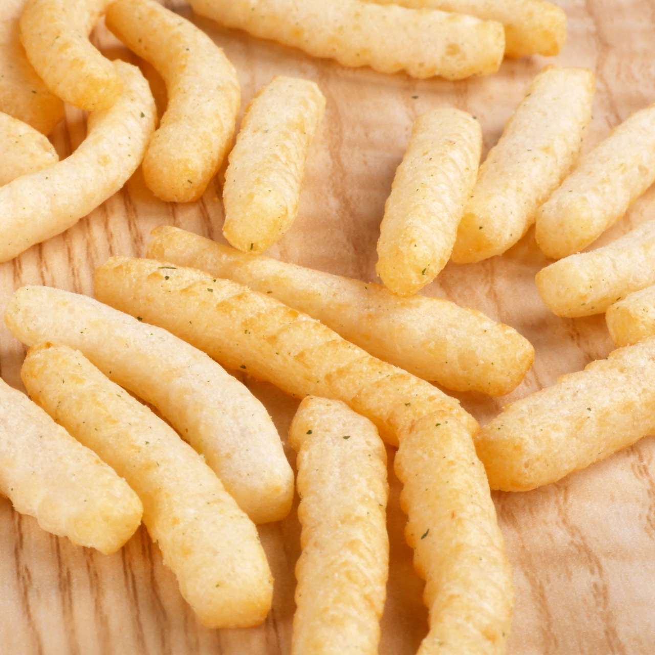 韩国进口膨化食品 农心原味鲜虾条90g 休闲零食 30袋/箱