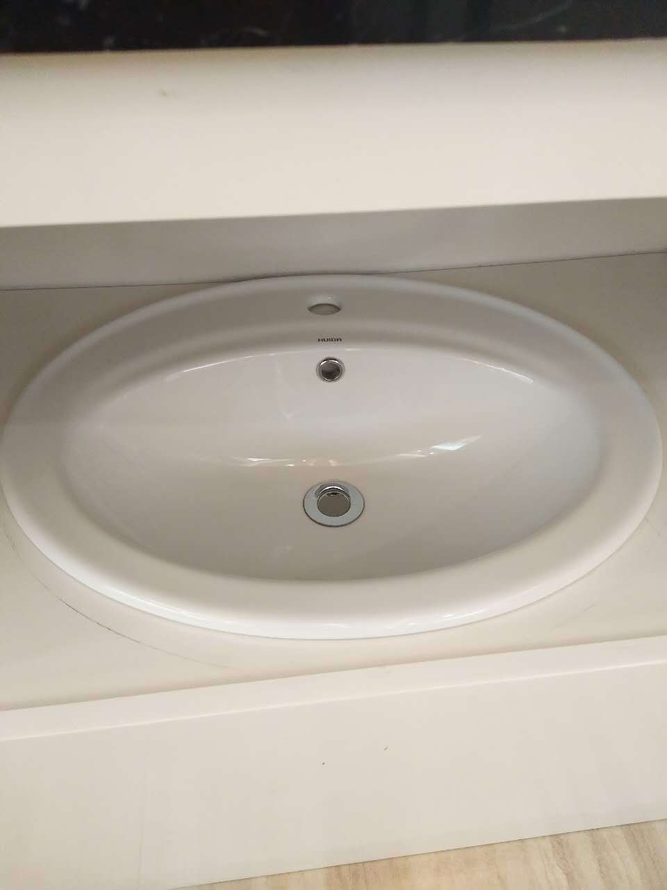 惠达卫浴自洁台上盆洗手洗脸盆面盆台盆hd3-1全新正品特价促销