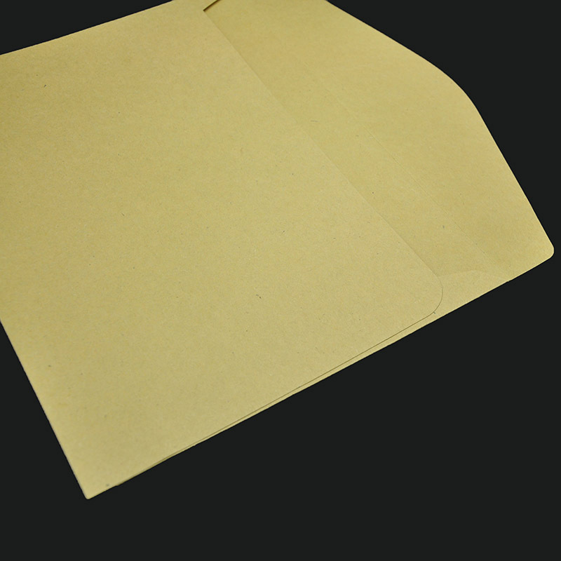 c5 7号西式信封 空白牛皮纸信封 欧式 信封定制