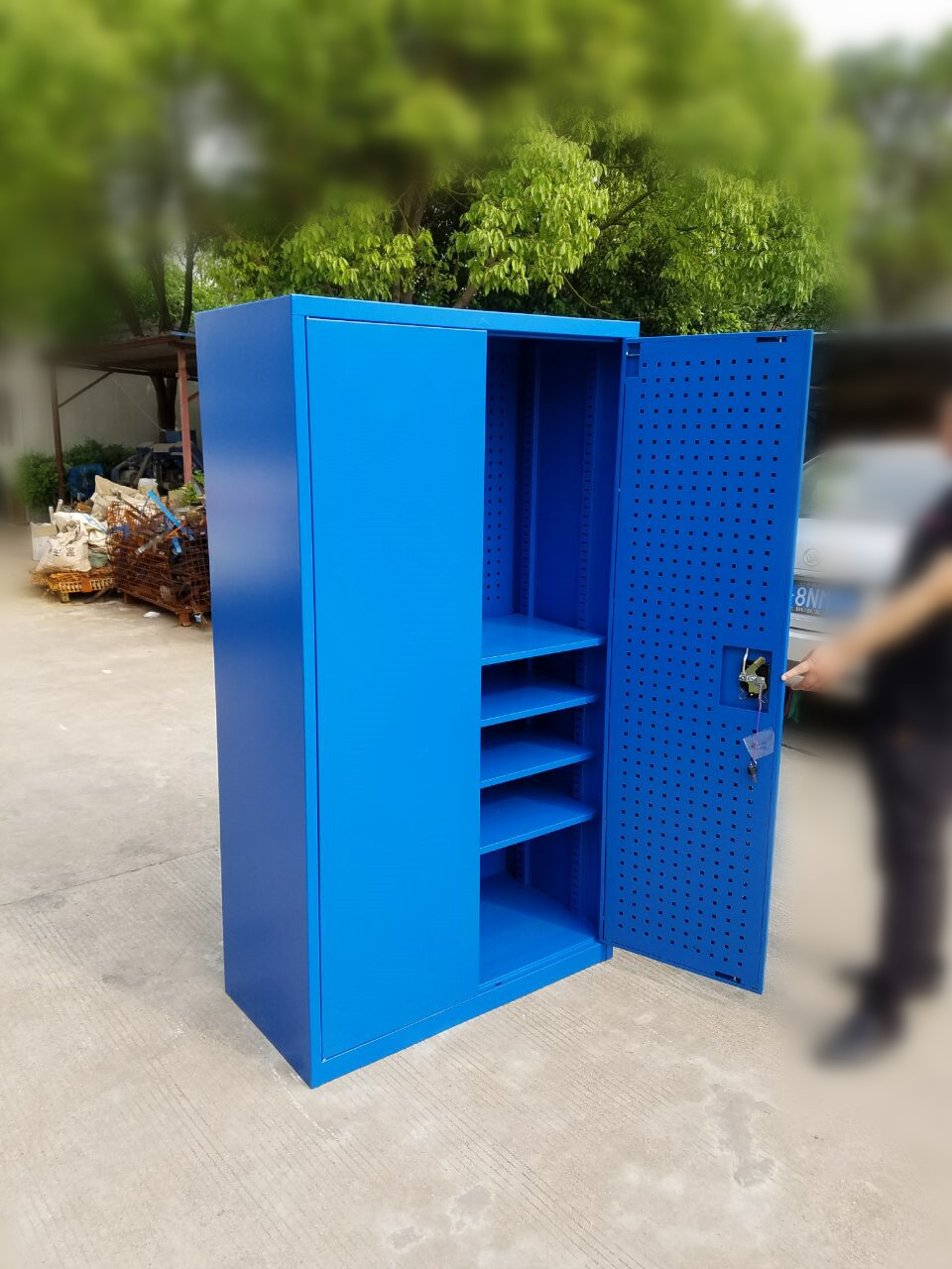 五金工具柜 储物柜 现货工具存放柜 重型车间工具柜