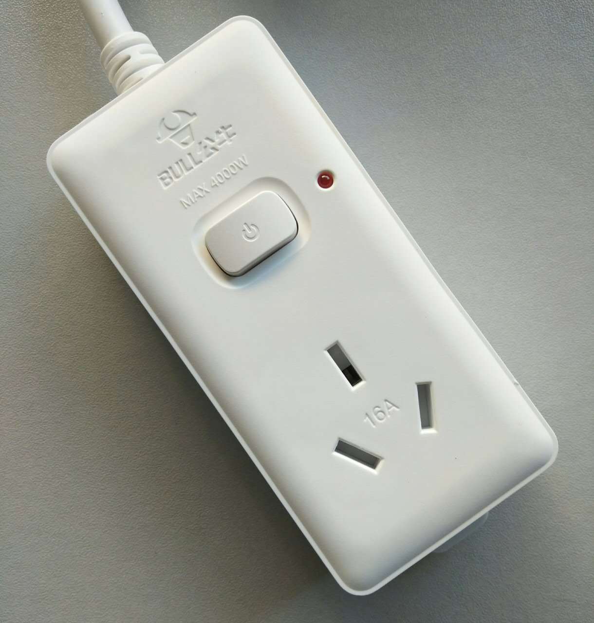 批发公牛大功率插座转换插座排插/插排/无线/1.8米/3米gn-104d