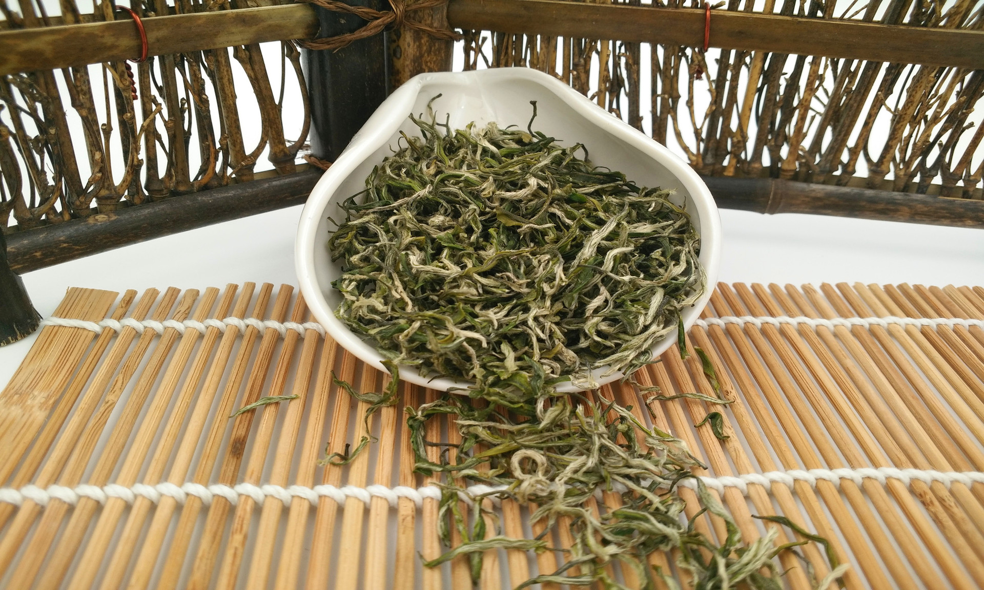 2017三江绿茶 洞庭碧螺春 都匀毛尖43号 雨前特级礼盒装500克