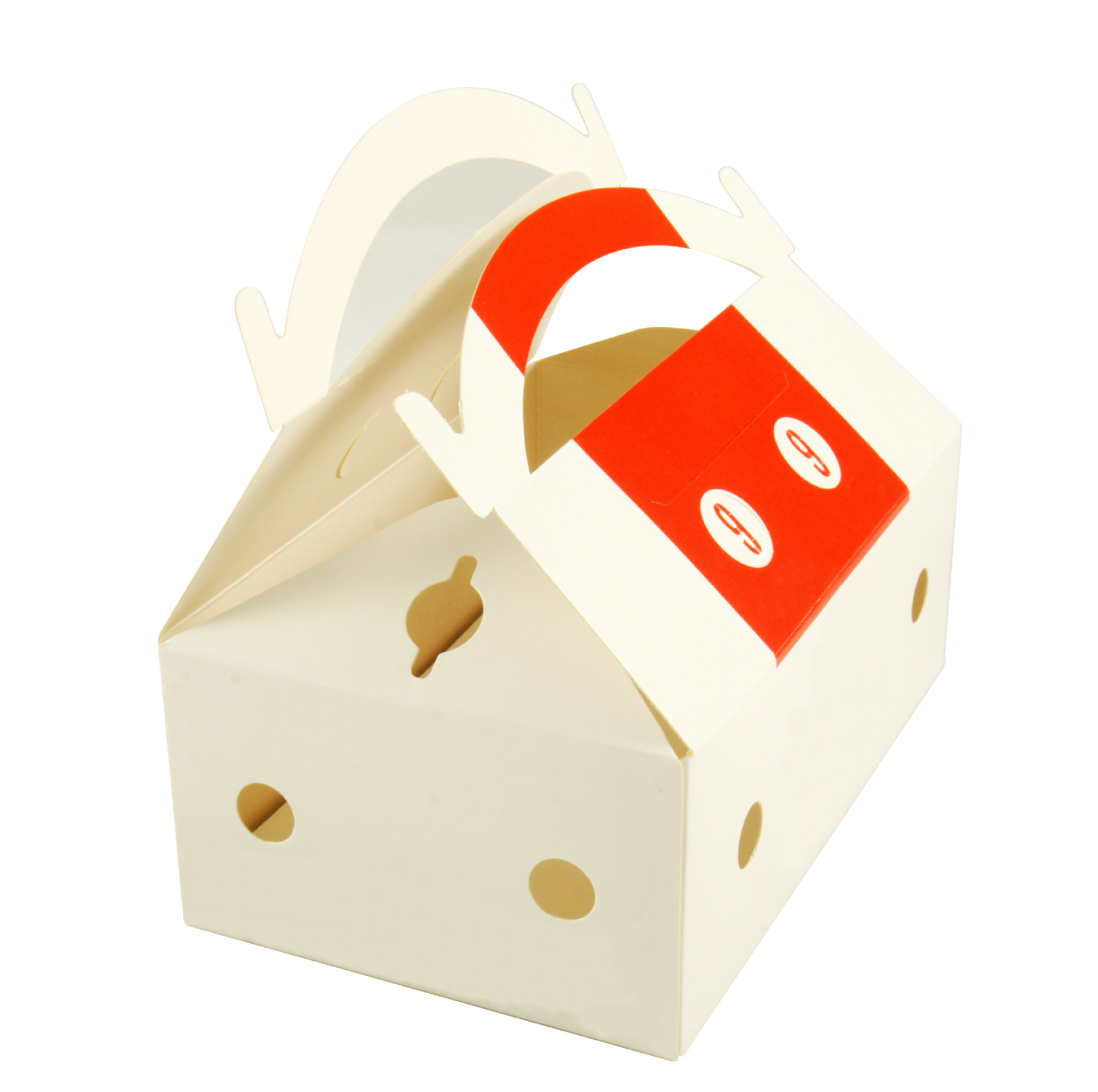 中山市坦洲镇源头厂家印刷定做外卖彩盒包装盒食品级纸盒fsc