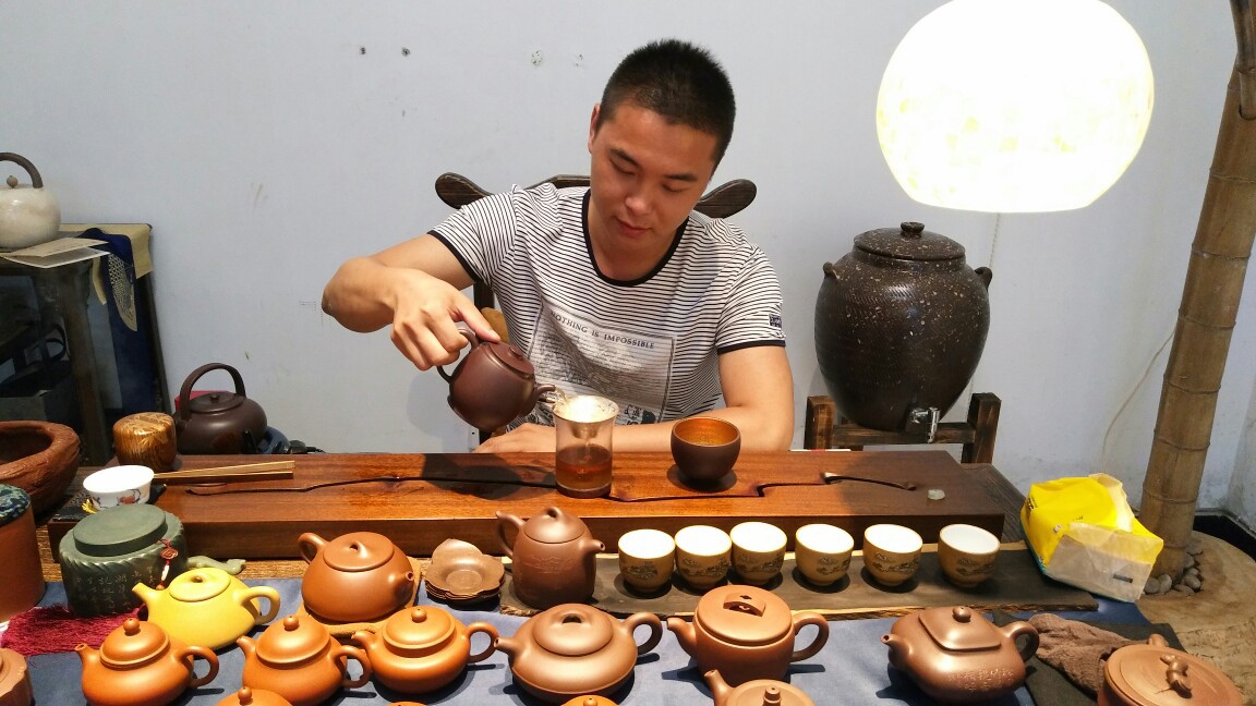 一诺紫砂壶的诠释