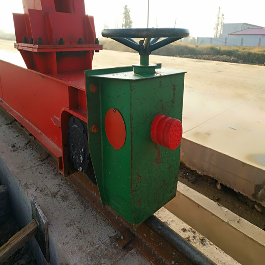 厂家销售起重机液压夹轨器 锁轨器 门式起重机防风装置电动夹轨器