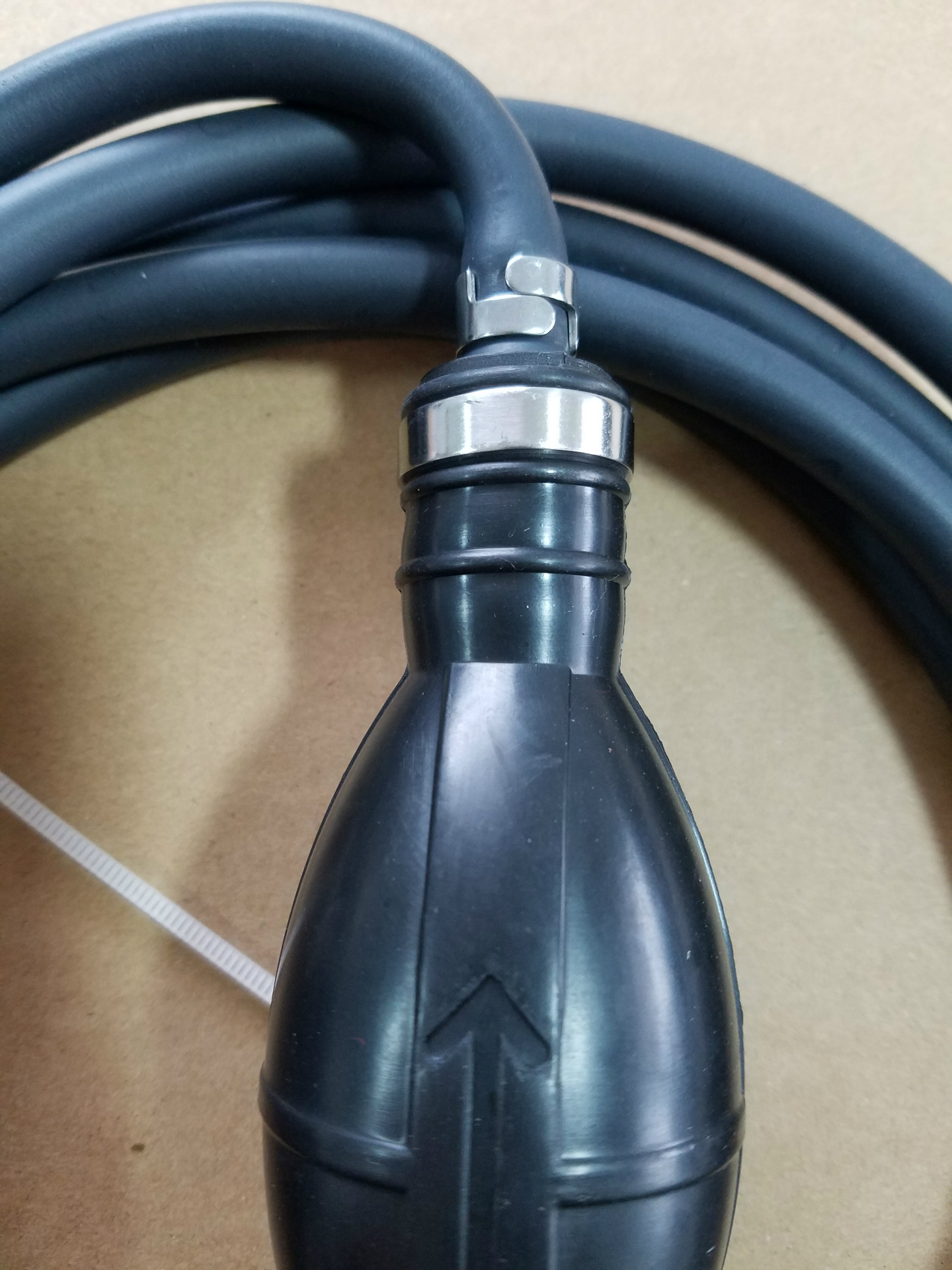 雅马哈 摩托艇船外机燃油管 油箱油管 手油泵 8mm 10根起