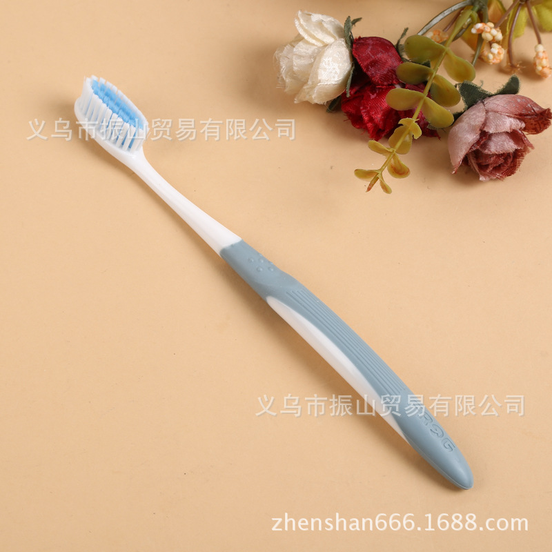 Frog Adult Toothbrush Qd47b Classic Medium Hair Toothbrush