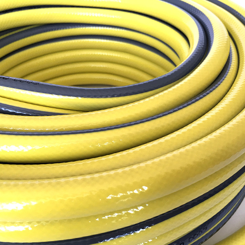 洗车水管软管四4英分汽车水枪清洗水管塑料pvc水管花园管抗冻防爆