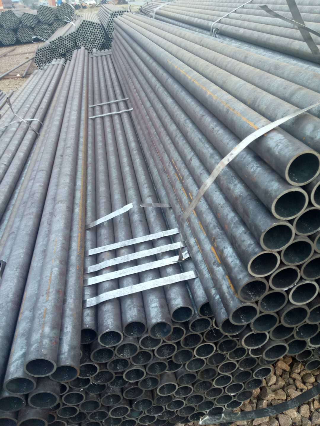 供应优质碳钢无缝钢管 20#冷拔无缝钢管库存充足 规格齐全