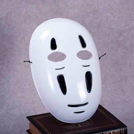无脸男面具 新款 动漫风 千与千寻热卖大促cosplay 一件起批