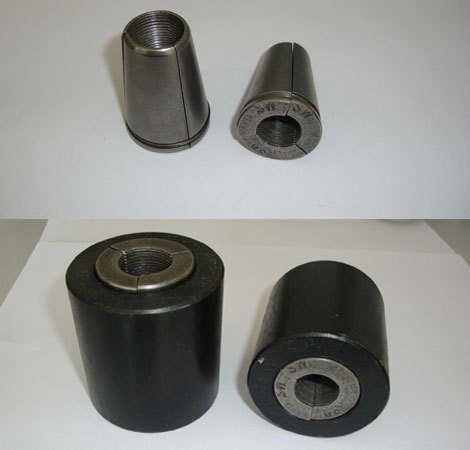 锚具 单孔锚具 建筑锚具 基坑锚具 工程锚具 矿用锚具 钢筋锚具