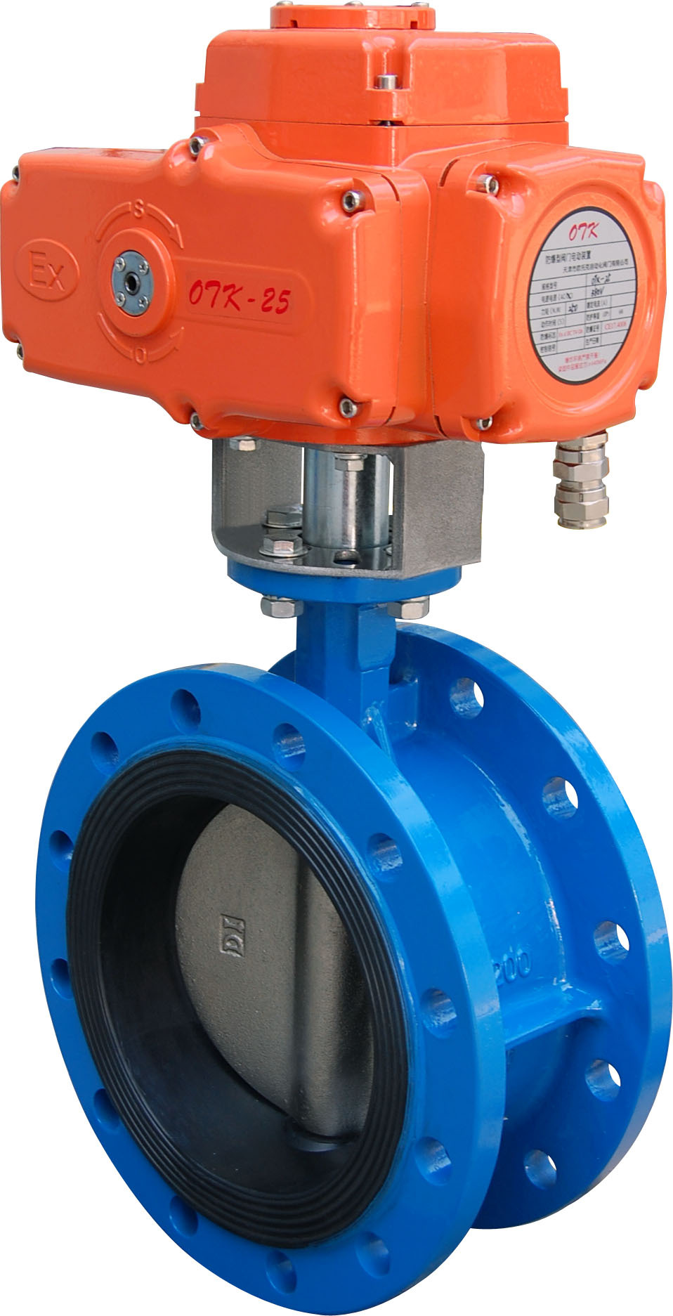 供应电动执行器